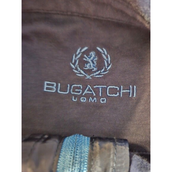 2 for $20 Bugatchi Uomo Quarter Zip - Picture 7 of 7